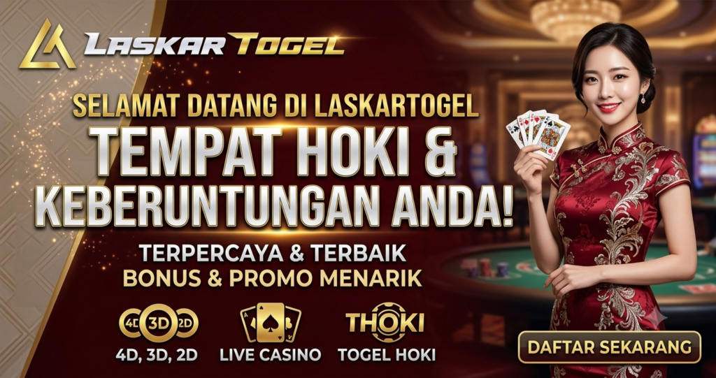 Laskartogel