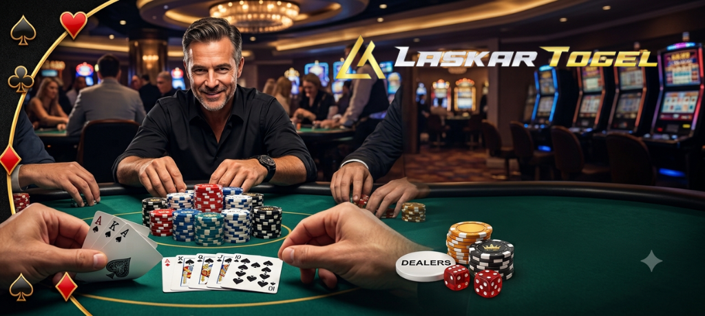 idn poker