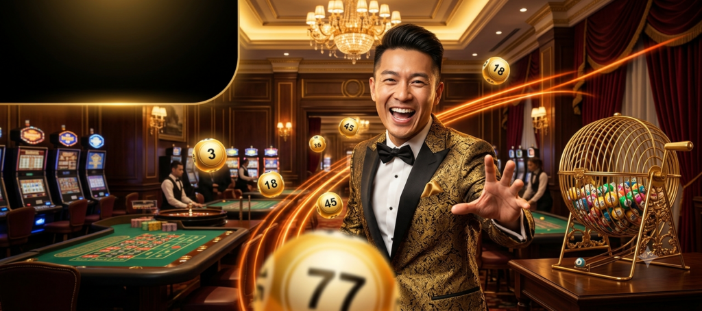 cara bermain togel online