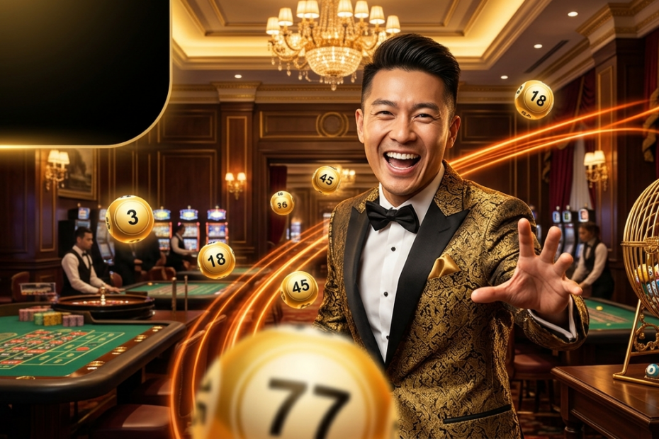 cara bermain togel online